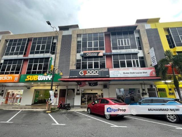 Shop for sale in Tringganu