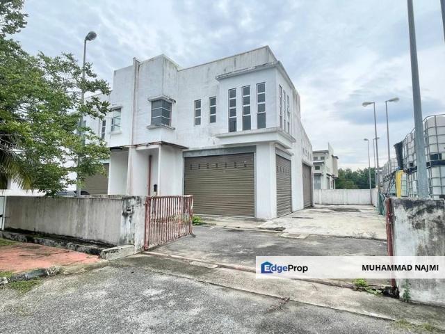 Shop for sale in Tringganu