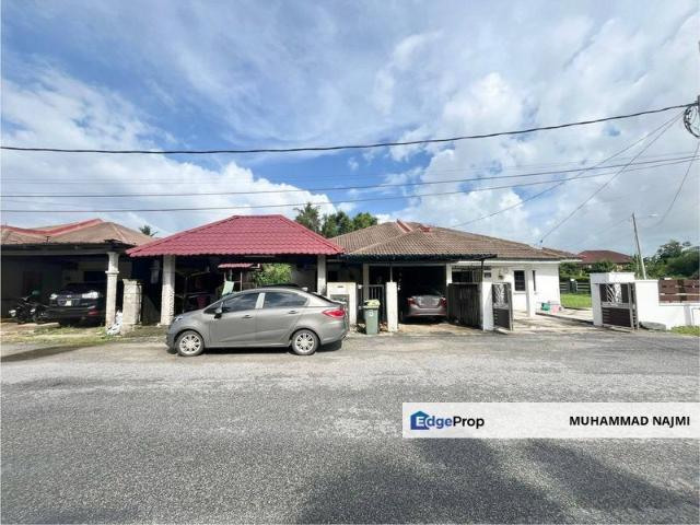 House for sale in Tringganu