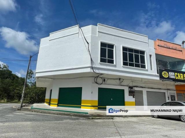 Shop for sale in Tringganu