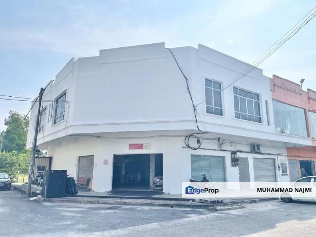 Shop for sale in Tringganu