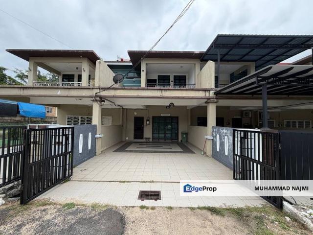 House for sale in Tringganu