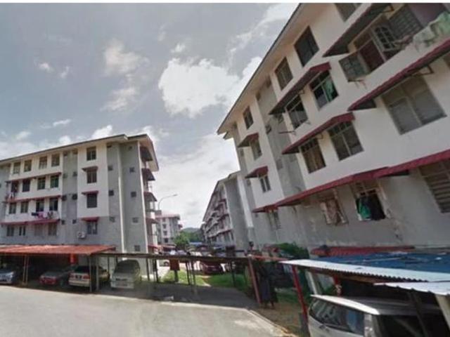 Flat for sale in Tringganu