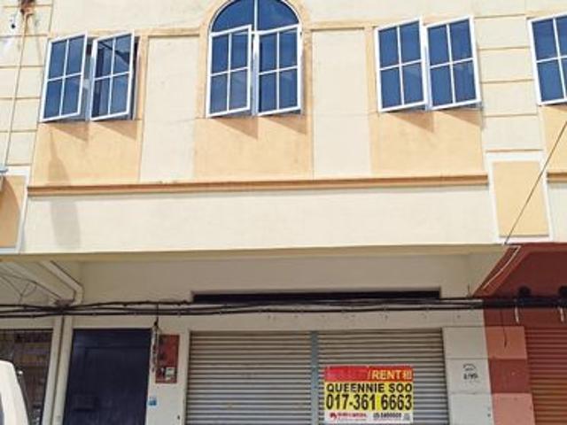 Shop for rent in Perak, Kuala Kangsar