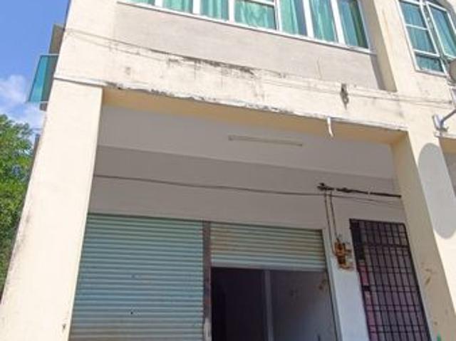 Shop for sale in Perak, Kuala Kangsar