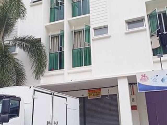 Shop for sale in Perak, Kuala Kangsar