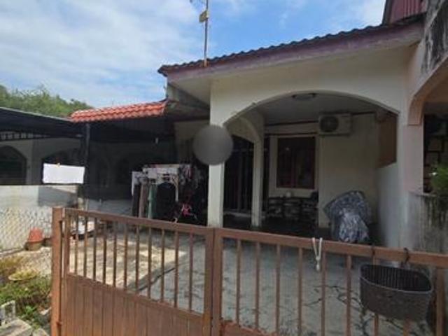 Terraced House for sale in Kuala Kangsar