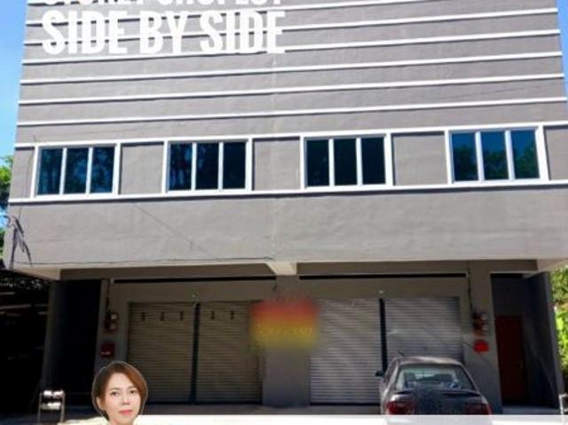 Shop for rent in Perak, Kuala Kangsar