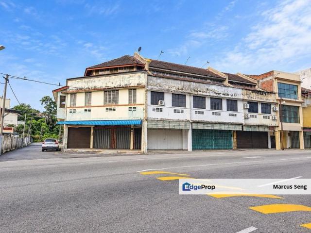 Shop for rent in Perak, Kuala Kangsar