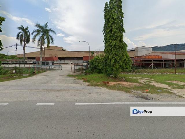 Warehouse for sale in Perak, Kuala Kangsar