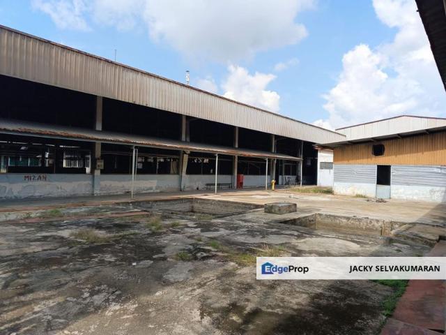 Warehouse for rent in Perak, Kuala Kangsar