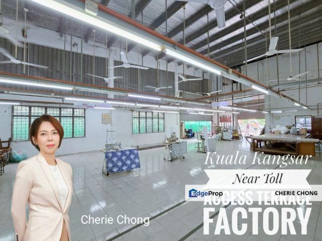 Warehouse for sale in Perak, Kuala Kangsar