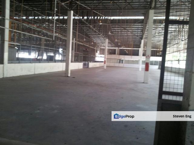 Warehouse for sale in Perak, Kuala Kangsar