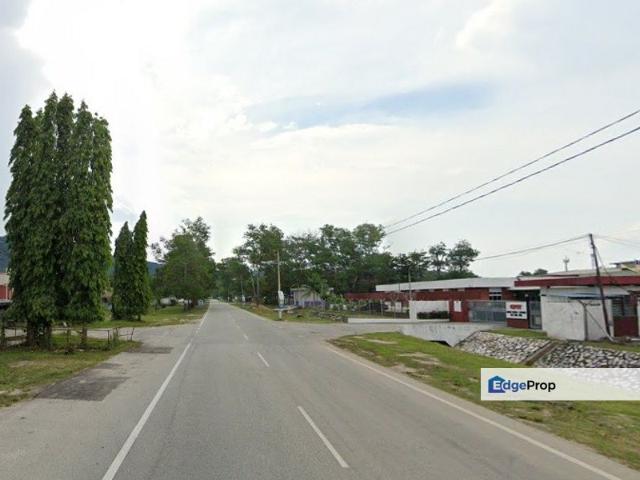 Warehouse for sale in Perak, Kuala Kangsar