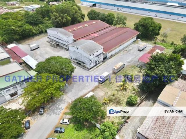 Warehouse for sale in Perak, Kuala Kangsar