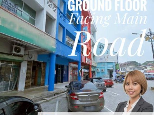 Shop for rent in Perak, Kuala Kangsar