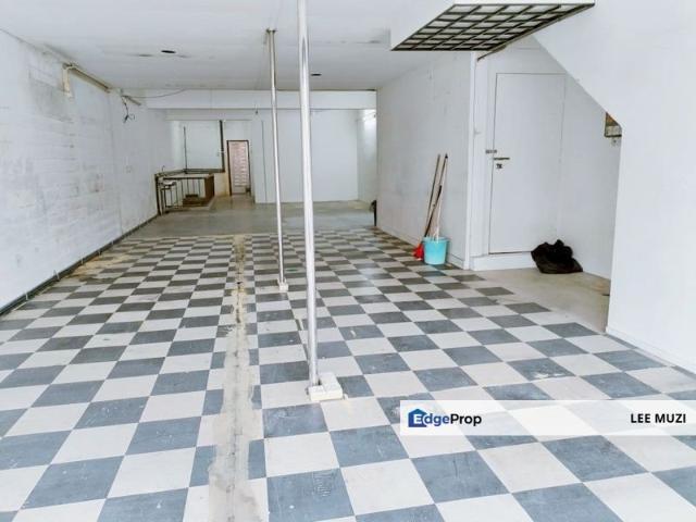 Shop for rent in Perak, Kuala Kangsar