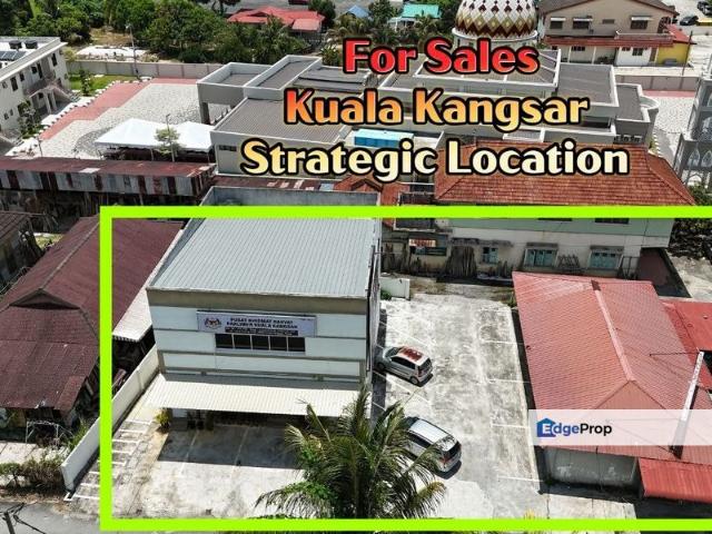 Shop for sale in Perak, Kuala Kangsar