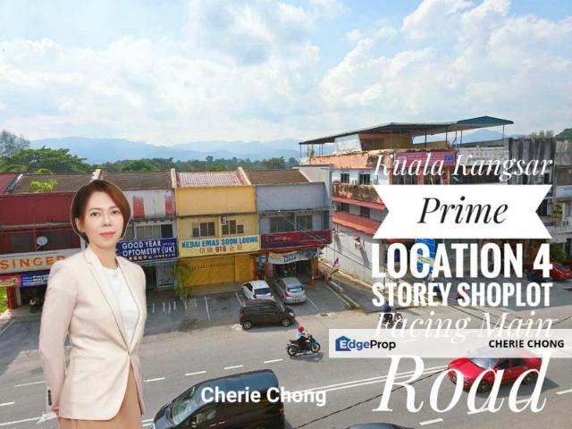 Shop for sale in Perak, Kuala Kangsar