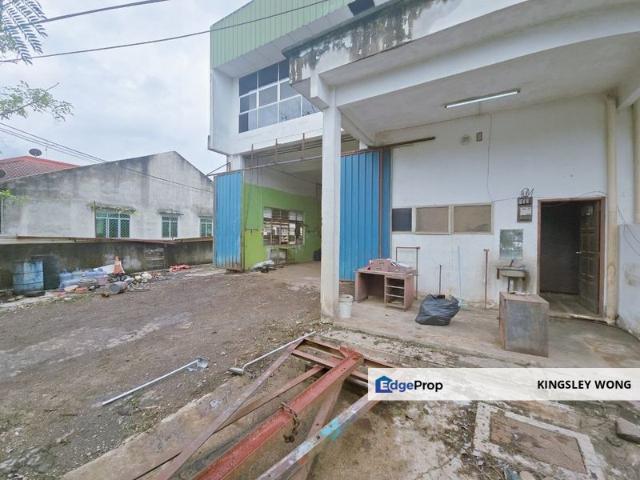 Warehouse for sale in Perak, Kuala Kangsar