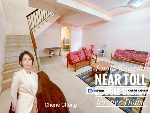 House for sale in Perak, Kuala Kangsar