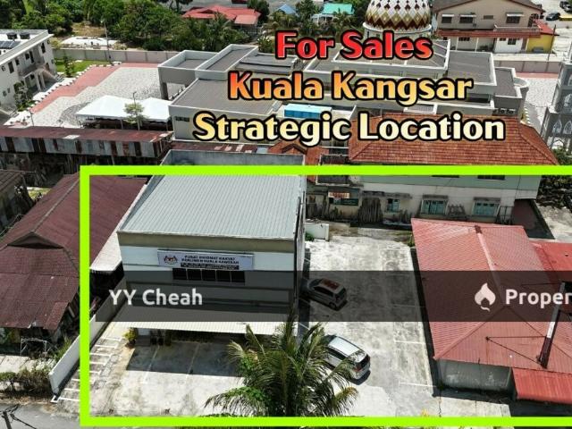 Office for sale in Perak, Kuala Kangsar