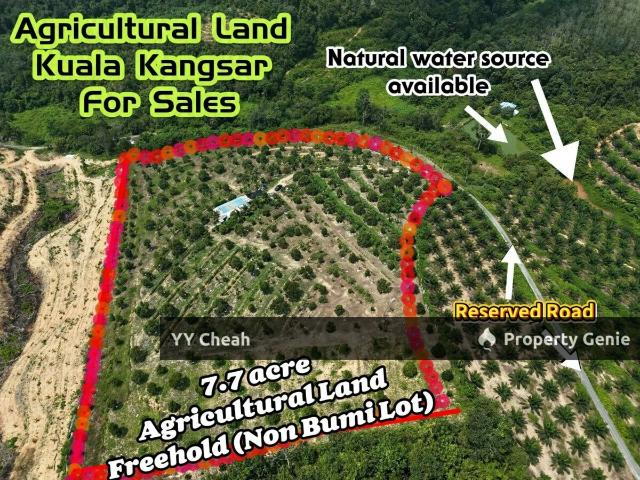 Property for sale in Bukit Chandan, Kuala Kangsar