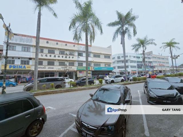 Shop for rent in Perak, Kuala Kangsar