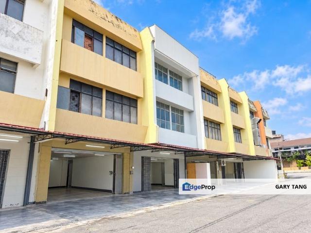 Shop for sale in Kuala Kangsar