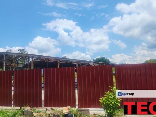 Warehouse for sale in Perak, Tanjong Ipoh
