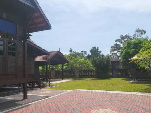 Bungalow for sale in Perak, Kuala Kangsar