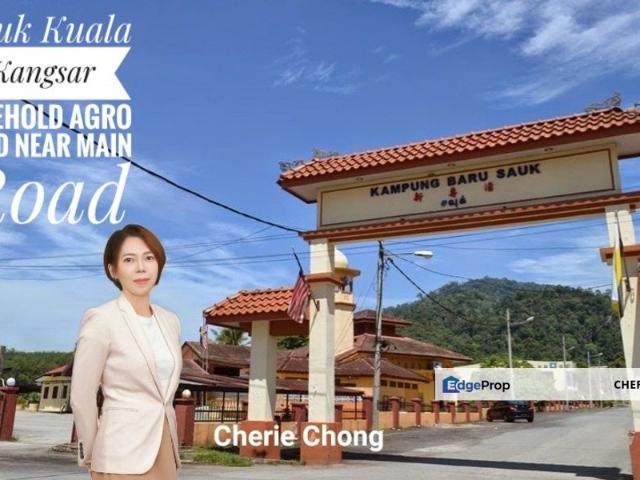 Shop for sale in Perak, Sauk