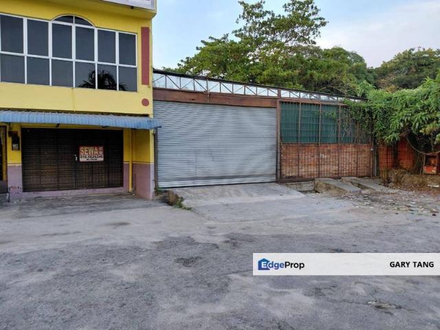 Shop for rent in Perak, Kuala Kangsar