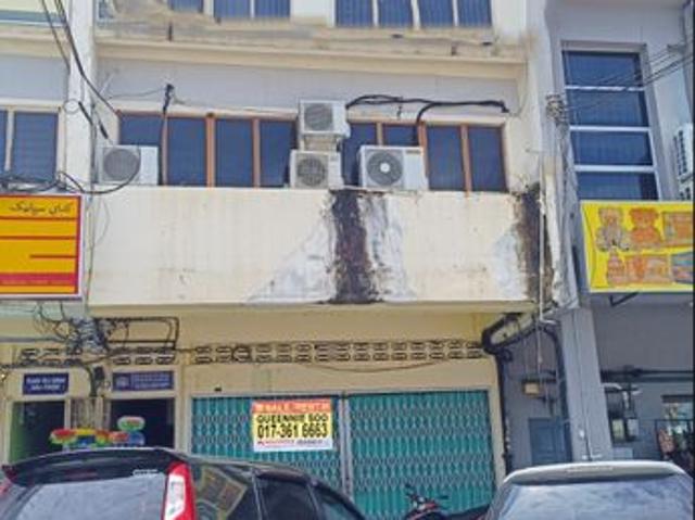 Shop for rent in Perak, Kuala Kangsar