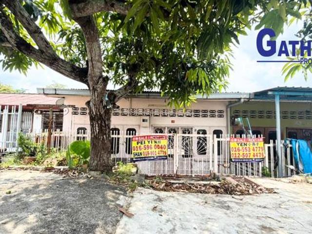 Terraced House for sale in Perak, Kuala Kangsar