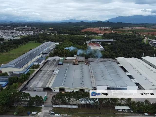 Warehouse for rent in Kuala Ketil, Kedah