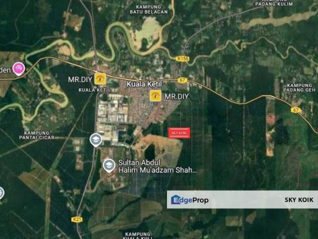 Warehouse for sale in Kuala Ketil, Kedah