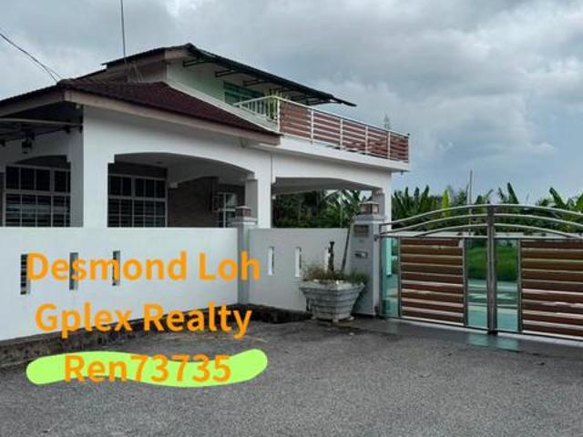 Residential House for rent in Kuala Ketil, Kedah