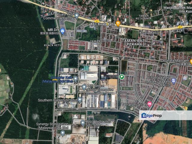 Shop for sale in Kuala Ketil, Kedah