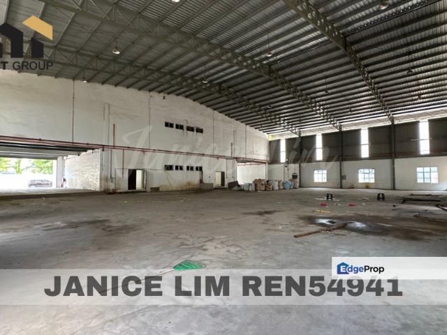 Warehouse for rent in Kuala Ketil, Kedah
