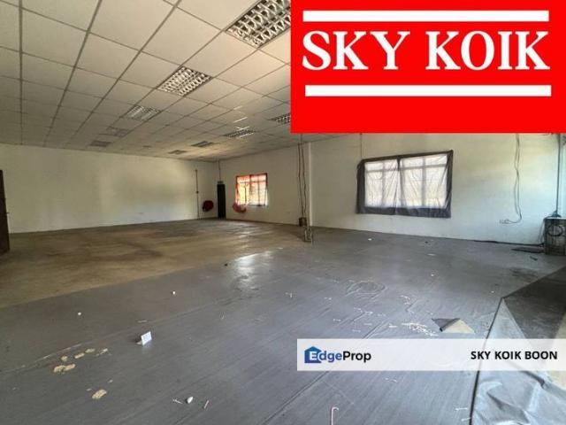Warehouse for rent in Kuala Ketil, Kedah