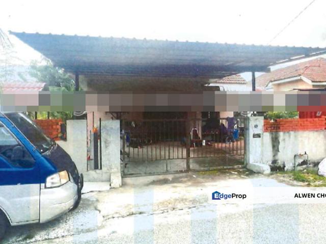 House for sale in Perak, Tanjong Ipoh