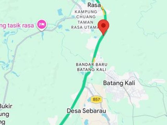 Shop for rent in Kuala Kubu Baru, Selangor