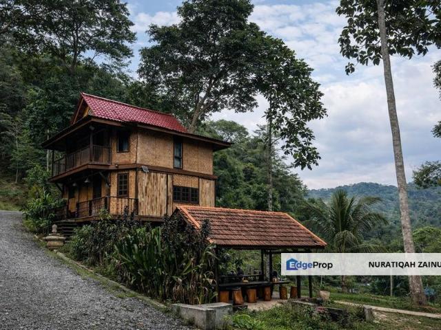 Shop for sale in Kuala Kubu Baru, Selangor