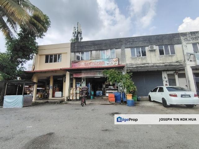Shop for rent in Kuala Kubu Baru, Selangor