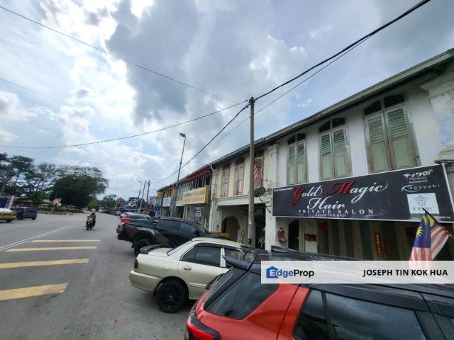 Shop for rent in Kuala Kubu Baru, Selangor