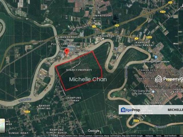 Warehouse for sale in Selangor