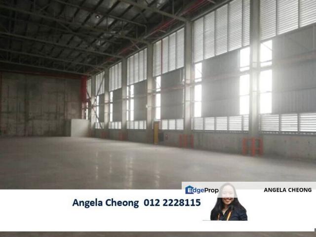 Warehouse for sale in Selangor