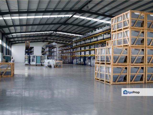 Warehouse for sale in Selangor