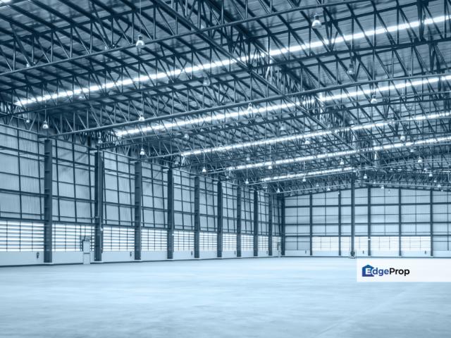 Warehouse for sale in Selangor